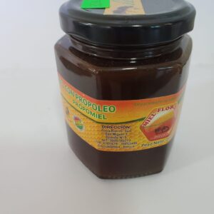 Miel con Propóleo
