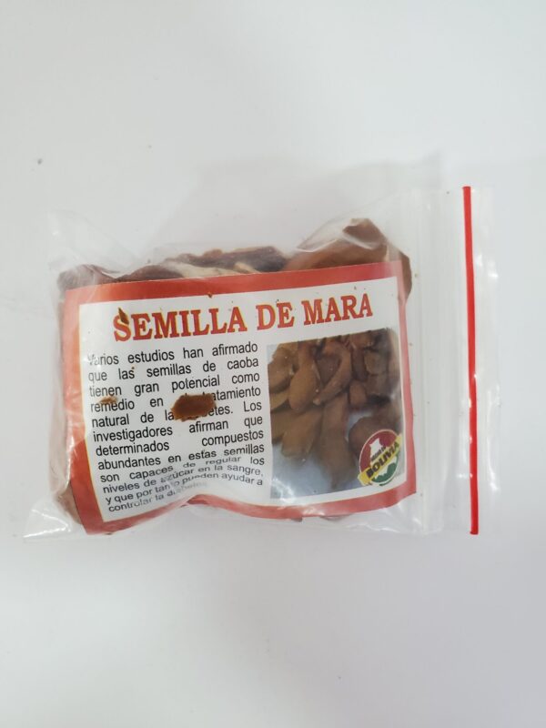 Semilla de Mara
