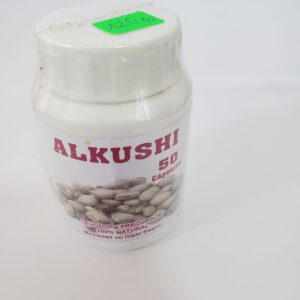 Alkushi 50 cápsula