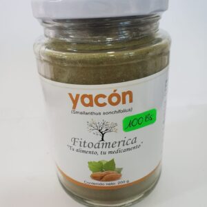 Harina de Yacón 200 g