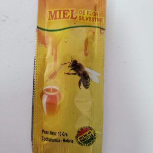 Miel Flor Silvestre 10 g
