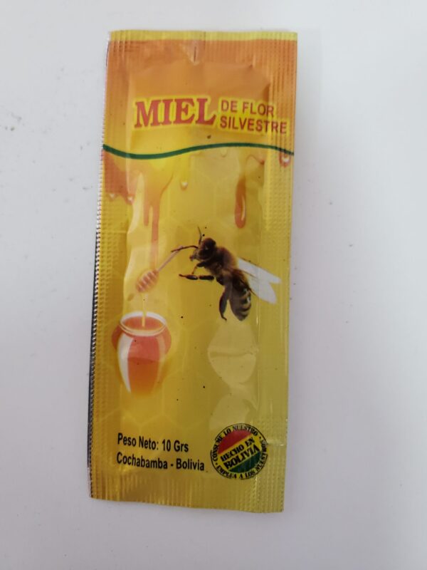 Miel Flor Silvestre 10 g