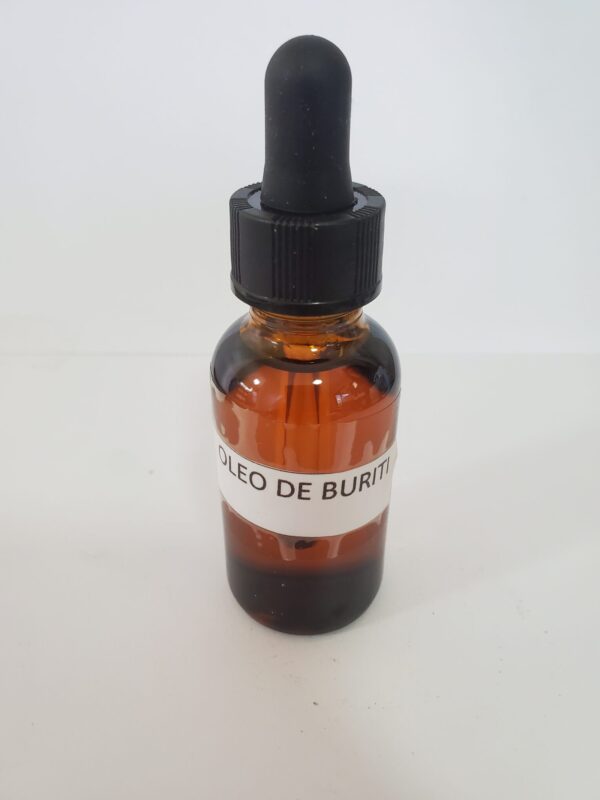 Oleo de Buriti 60 ml