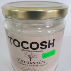 Tocosh en Polvo