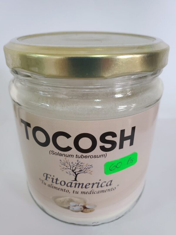 Tocosh en Polvo