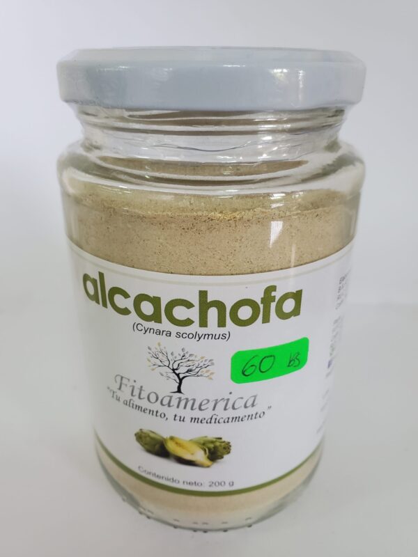 Alcachofa en Polvo 200 g