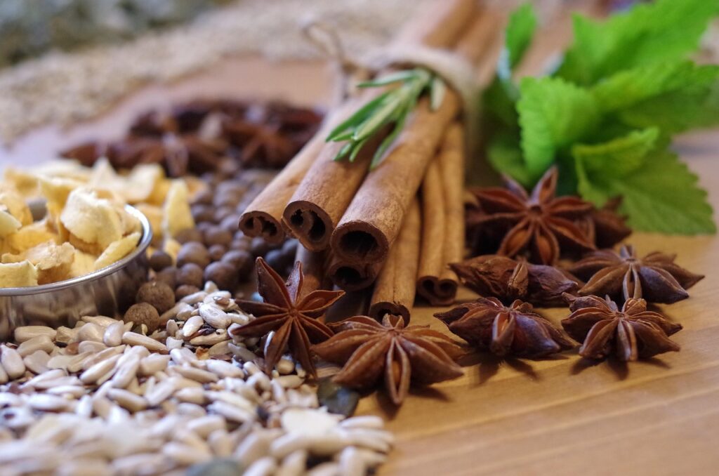 Té de Clavo