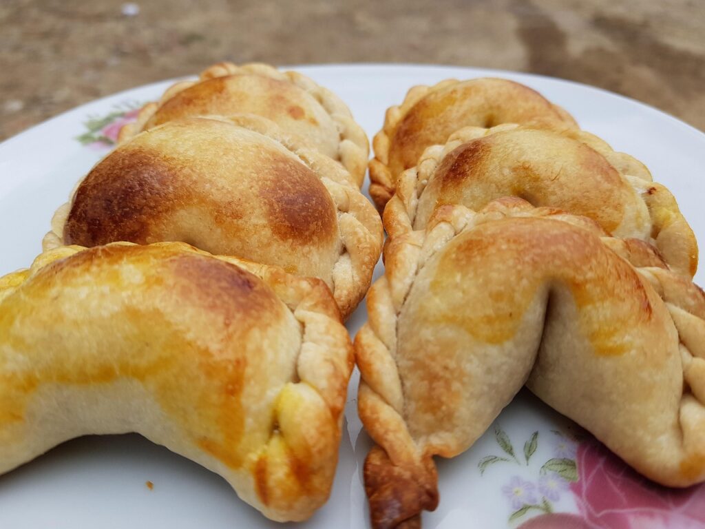 Empanadas de Cebolla